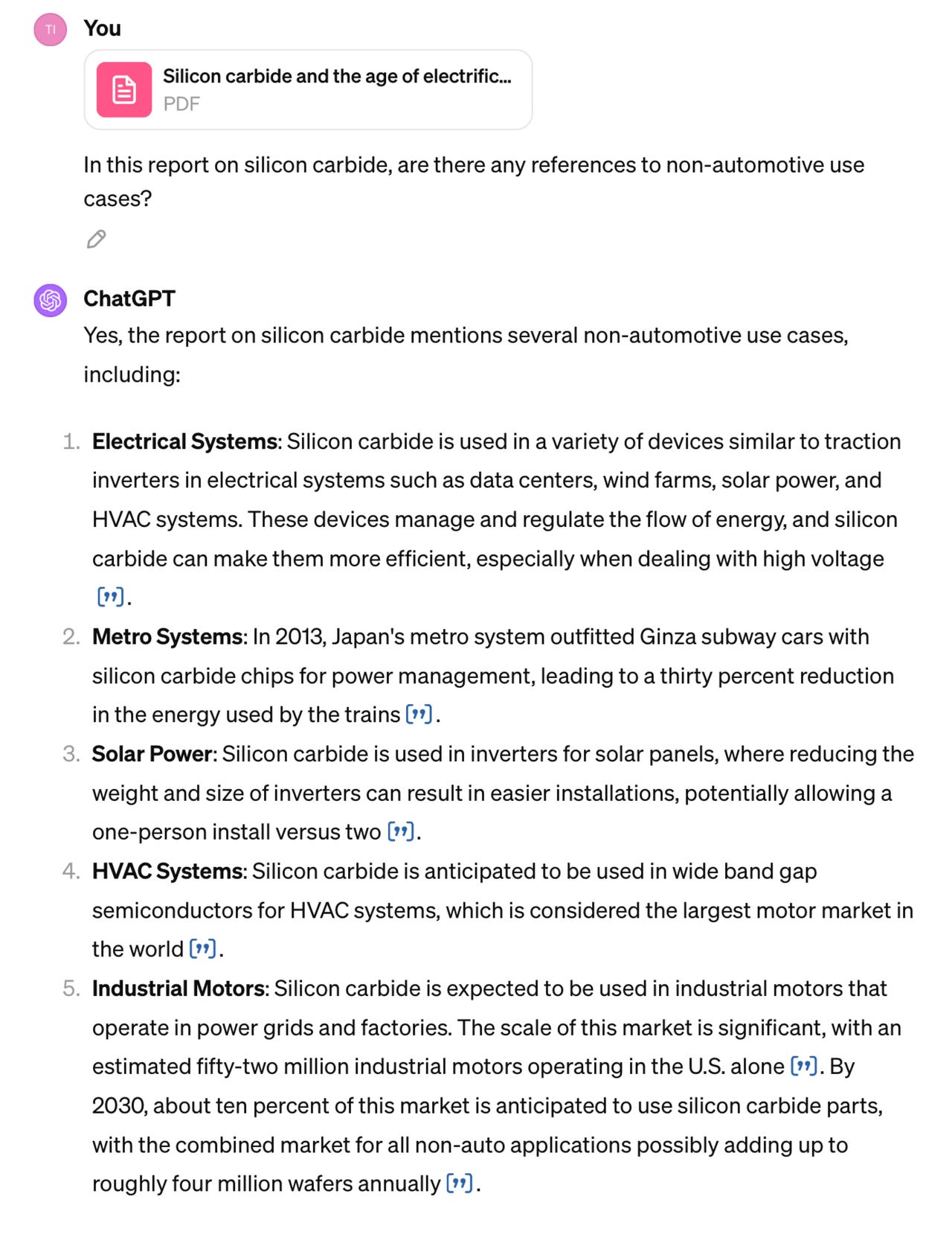 chatgpt-report-summarization